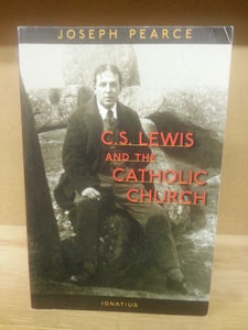 C S Lewis and the Catholic Church 