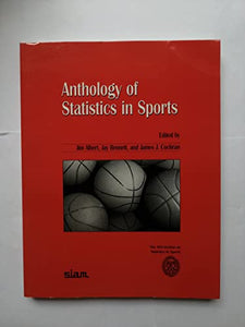 Anthology of Statistics in Sports 