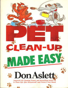 Pet Clean-Up Made Easy 