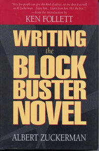 Writing the Blockbuster Novel 