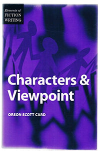 Characters and Viewpoint 