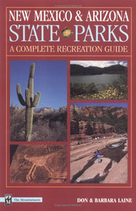 New Mexico and Arizona State Parks 