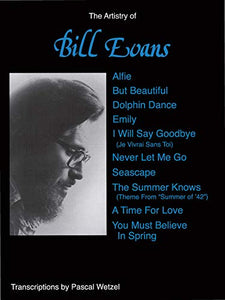 Artistry Of Bill Evans 1 