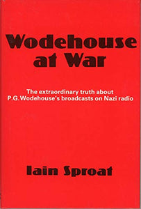 Wodehouse at War 