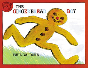 The Gingerbread Boy 
