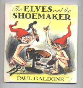 The Elves and the Shoemaker 