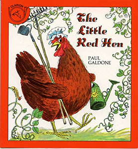 The Little Red Hen 