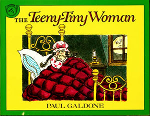 The Teeny-Tiny Woman 