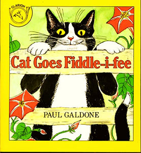 Cat Goes Fiddle-i-Fee 