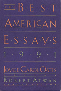 Best American Essays 