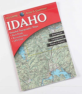 Idaho (State gazetteers) 