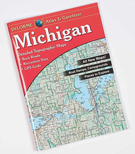 Michigan Street Atlas 