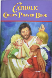 Catholic Child's Prayer Book 