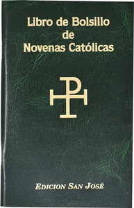 Libro de Bolsillo de Novenas Catolicas 