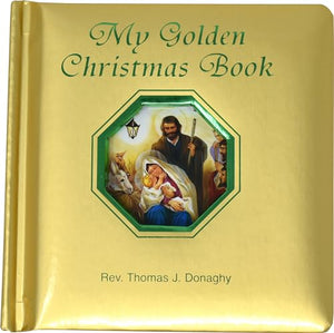 My Golden Christmas Book 