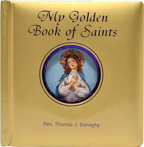 My Golden Book of Saints 