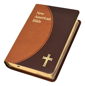 Saint Joseph Personal Size Catholic Bible-NABRE 