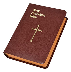 Saint Joseph Personal Size Bible-NABRE 