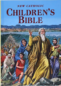 New Catholic Children's Bible 