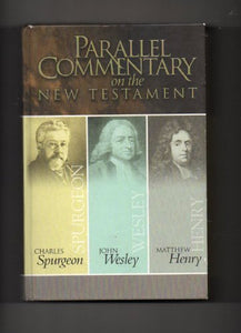 Parallel Commentary on the New Testament 