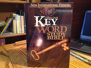 The Hebrew-Greek Key Study Bible 