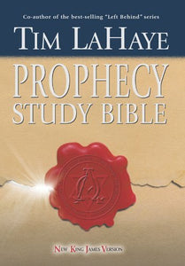 Prophecy Study Bible 