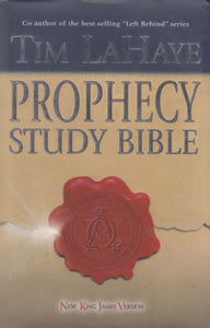 Prophecy Study Bible-NKJV 