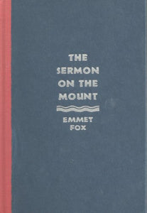 The Sermon on the Mount 