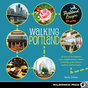 Walking Portland 