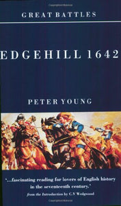 Great Battles: Edgehill 1642 