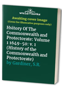 History of the Commonwealth and Protectorate 