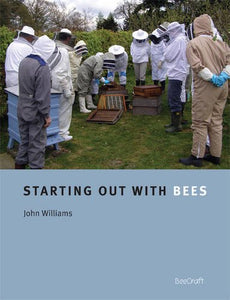 Starting Out with Bees 