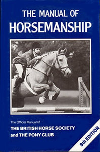 Manual of Horsemanship 