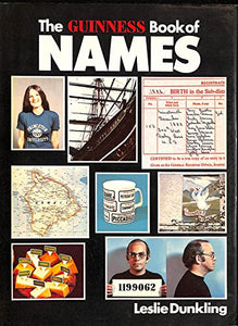 Guinness Book of Names 