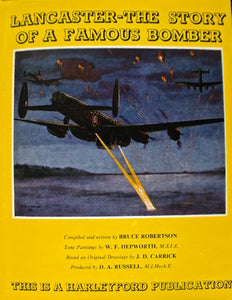 Lancaster: Story of a Famous Bomber 