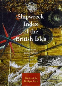 Shipwreck Index of the British Isles 