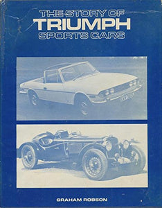 Story of Triumph Sports Cars 