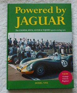 Powered by Jaguar 