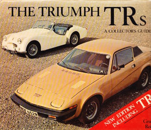 Triumph TR's 