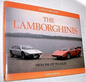 The Lamborghinis 