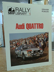 Audi Quattro 