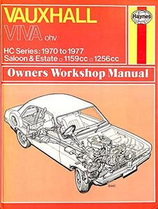 Vauxhall Viva HC Owner's Workshop Manual 