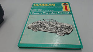 Sunbeam Rapier and Alpine Owner's Workshop Manual 