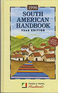 South American Handbook 