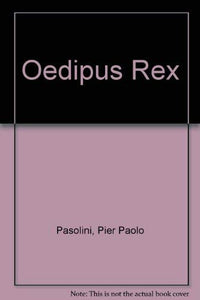 Oedipus Rex 