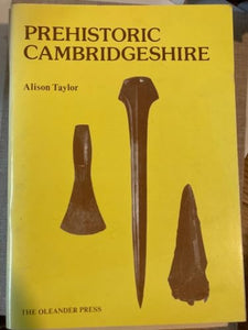 Prehistoric Cambridgeshire 