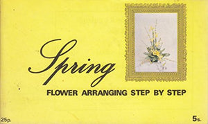 Spring Flower Arranging 