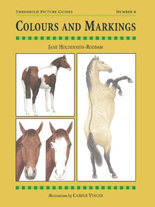 Colours and Markings 