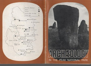 Archaeology in the Peak National Park 