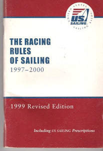 Racing Rules of Sailing 